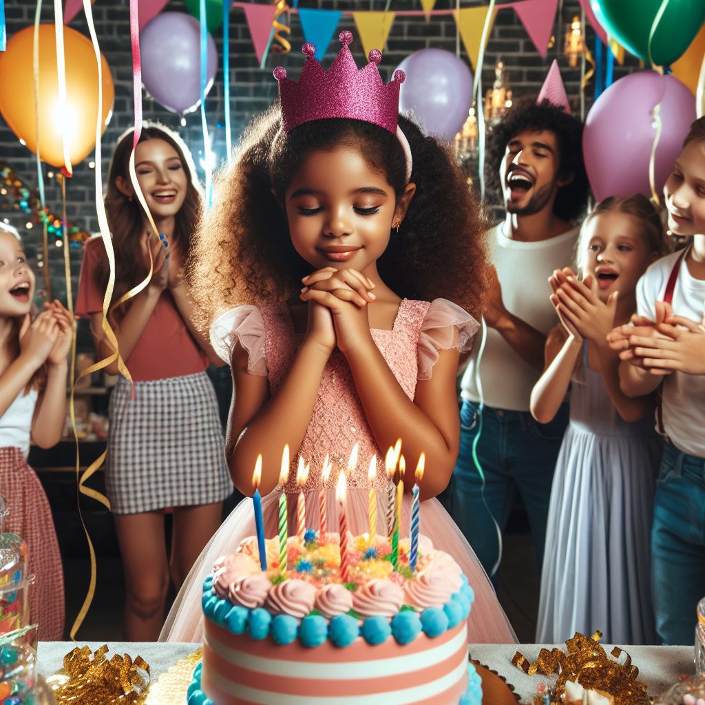 Незабутні привітання з днем народження для коханої доньки: ідеї, поради та найкращі побажання