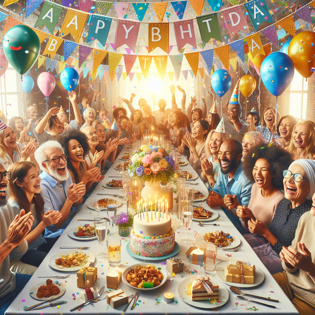 Взрывай шары и сердца: 10 оригинальных способов поздравить мужчину с днем рождения