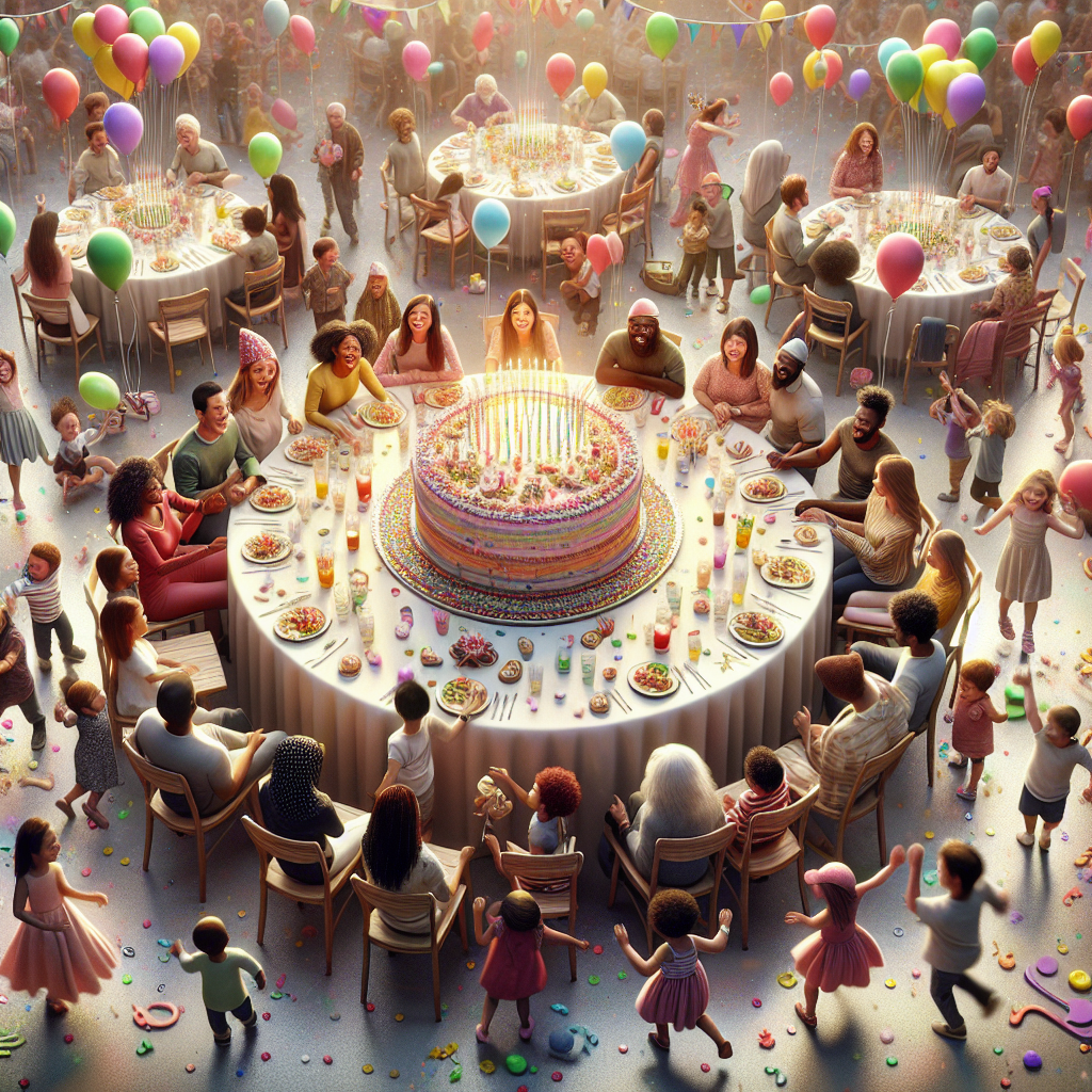 Взрывай торт и впечатляй: 10 оригинальных способов поздравить мужчину с днем рождения